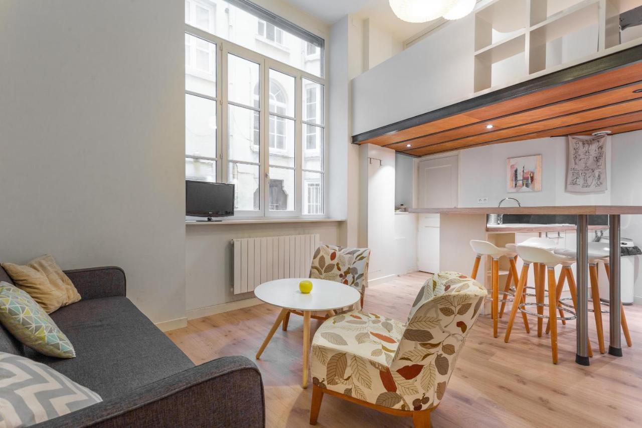 Appartamento Dify Drevet - Bellecour Lione Esterno foto