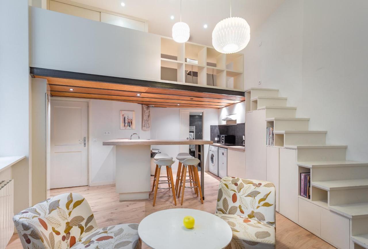 Appartamento Dify Drevet - Bellecour Lione Esterno foto